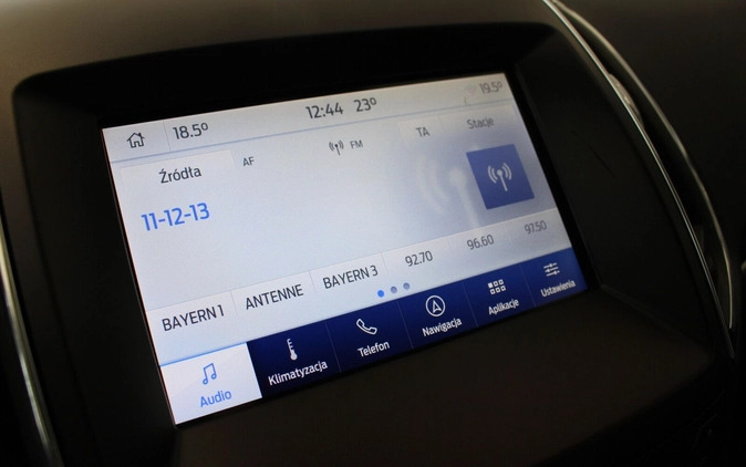 Ford S-Max cena 99900 przebieg: 129364, rok produkcji 2020 z Częstochowa małe 466